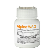 BASF 4316277914 WSG-200 Gram Tip and Pour Bottle Alpine WSG 200G, Clear