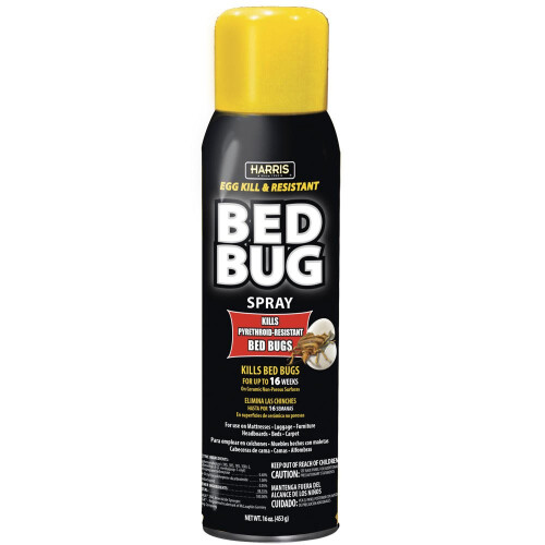 Harris Harris Ultimate Strength Bed Bug Aerosol Spray