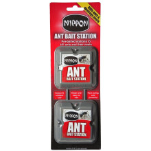 Vitax Ltd 3 x Nippon Nippon Ant Bait Station Twin Pack