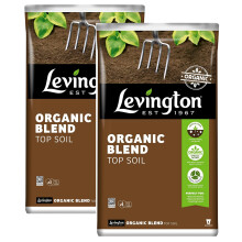 2XOrganic Blend Top Soil 20 litres