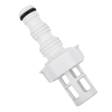 Adapter for Intex Pool with Drain Device, Garden Hose Pool Water Drain Valve Connector, for Intex Pool Drain Adapter, for Intex Po