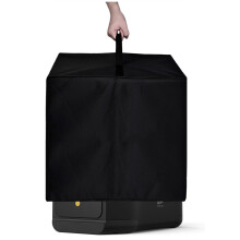 Dust Cover For Portable Power Station,Heavy Duty Waterproof Double Layers Compatible With EF ECOFLOW Portable Power Station Delta