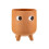 Sass & Belle Little Leggy Terracotta Planter 1