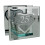 25th Silver Wedding Anniversary Tea Light Holder 1