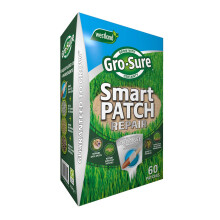 Gro-Sure Smart Patch Repair for Lawns Spreader Box 60 Patches 4.8kg
