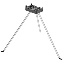 Gardena sprinkler stand: Convert circular, oscillating, spray & multi-surface sprinklers into 50cm-high elevated sprinklers, water