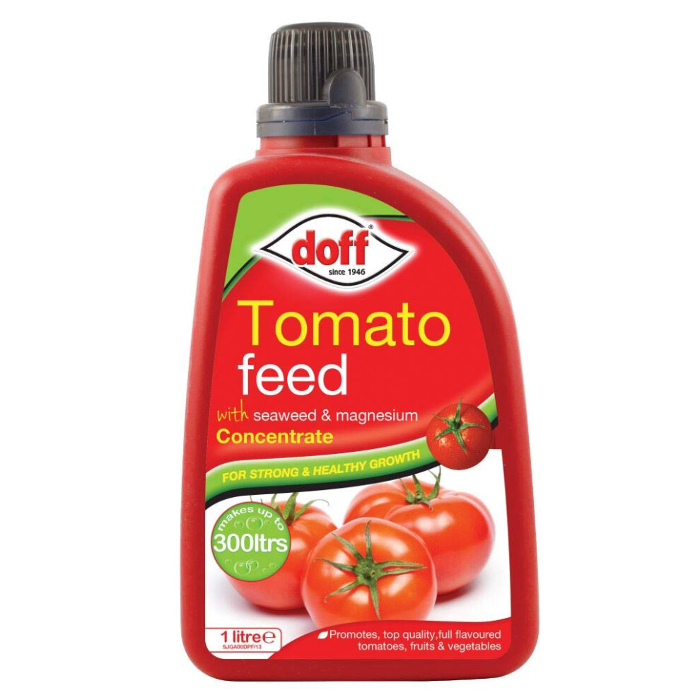 Doff Tomato Feed 1.2L Concentrate Makes 360L 20% Free