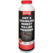 Rentokil 2 x 300 g Ant and Crawling Insect Powder