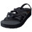 Teva (37) Teva Womens Walking Sandals Black MIDFORM KENA SLIM 1