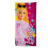 TDL Barbie Microfibre Beach Towel 1