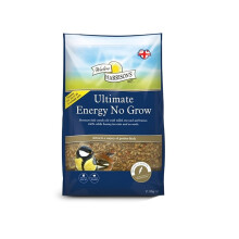 Walter Harrisons Wild Bird Seed Garden Bird Food Ultimate Energy No Mess 100 Percent Edible Food for Wild Birds Mix with Sunflower