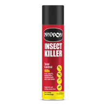 Vitax Ltd Nippon Total Insect Killer Aerosol 300ml