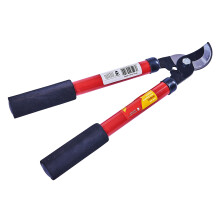 Amtech Mini By-Pass Lopper, Compact Control, Carbon Steel Blades, Cushion Grips, for Precise Pruning in Tight Spaces