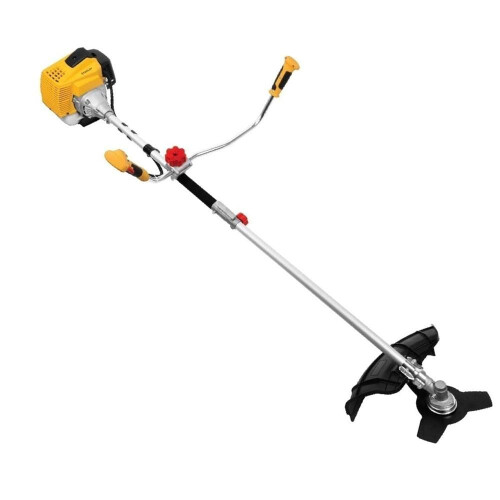STANLEY STANLEY SPS-1400A Brush Cutter, Grass Trimmer, Black, Yellow