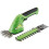 Draper Draper Cordless Grass Shears 7.2 V | Hand Held Mini Hedge Strimmer | Lightweight Multi-Blade Functionality | 53216 1