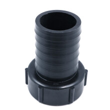 CENPEK 1000L IBC Water Tote Tank Adaptor Hose Tail Fitting Tool Coarse Thread 2inch (50mm)