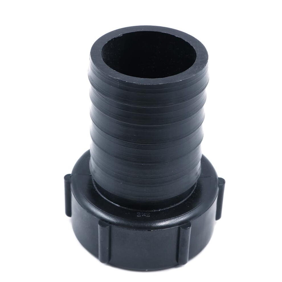 Cenpek 1000L Ibc Water Tote Tank Adaptor Hose Tail Fitting Tool Coarse Thread 2Inch (50Mm) 10100912
