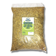 Copdock Mill Pet Performance No Mess Bird Seed Mix for Wild Birds 20kg - All Year Round Wild Garden Bird Feed - Husk Free With Pro