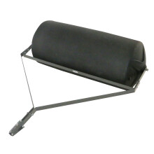 The Handy THGR92P Large Poly Body Garden Roller for Ride-On Lawnmower 92cm Roller Width - 2 Year Guarantee