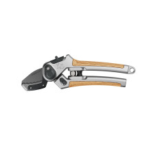 Kent & Stowe Eversharp Anvil Secateurs, Adjustable Garden Shears Suitable For Dead, Mature Wood, All Year Round Garden Tools Made