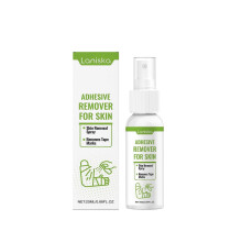 Laniska Skin Care Spray with Gentle Ingredients To Keep The Skin Smooth. It Is An External Spray for Body Skin