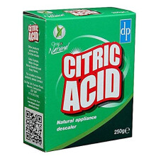 Dri-Pak Citric Acid 250 G, Pack of 6