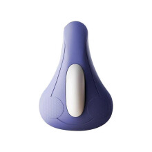 (Blue) Pelvic Floor Muscle Trainer 4 Modes Massage Repair Cushion USB Rechargeable