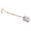 Draper Draper 08971 Heritage Junior Stainless Steel Digging Spade 1