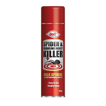 Doff 2 x 300ml Spider & Crawling Insect Killer fly wasp earwig woodlice