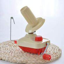 Yarn Winder, Knitting Yarn Ball Winder,Knitting Wool Winder Holder, Swift Table Top Hand Operated Winder,Manual Wool Yarn Cone Bal