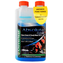Cloverleaf Absolute Clear Flocculent 500ml