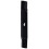 Einhell Einhell Original Replacement Blade for Electic Lawn Mower Cutting Width 32CM Steel Blade GC-EM 1032 1