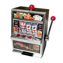 #winning Coin Slot Machine Desktop One Armed Bandit Vegas Style Fruit Machine