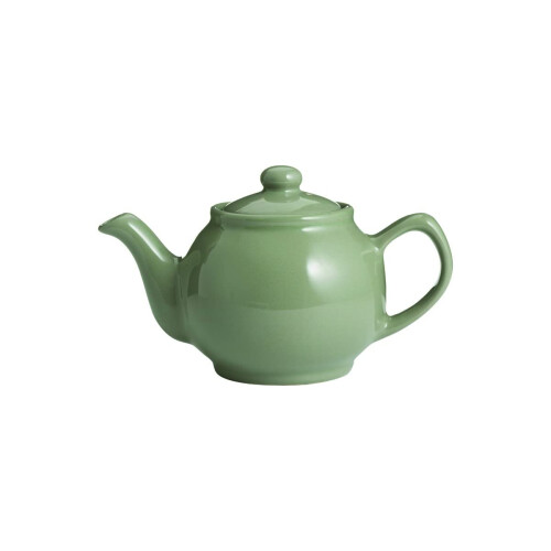 Price Kensington Stoneware 2 Cup Sage Green Teapot