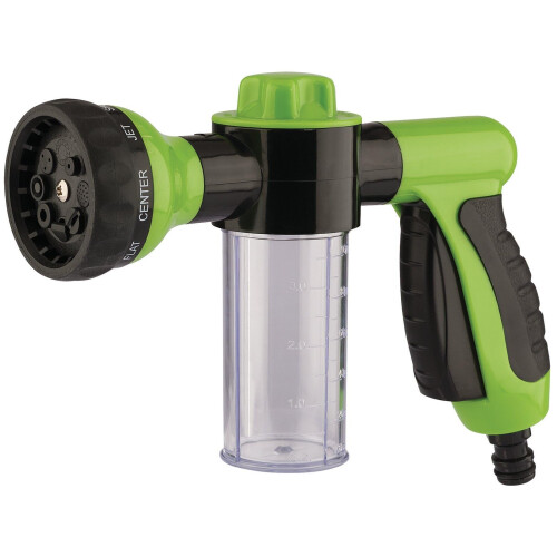 Draper Draper 8 Pattern Water Spray Gun & Reservoir Tank
