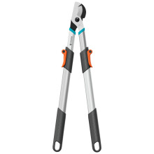 Gardena TeleCut Basic, Telescoping Pruners for Green Wood, 42 mm Cutting Diameter, 900 mm Extension, Clean Cuts, Adjustable Reach