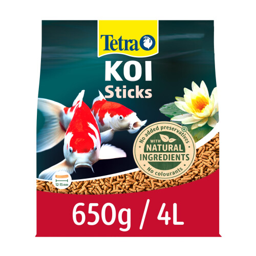 Tetra Tetra Pond Koi Sticks 4 L