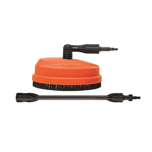BLACK+DECKER Patio Cleaner – Cleaning Accessory for Cleaner