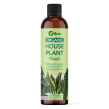 Vitax Organic House Plant Feed