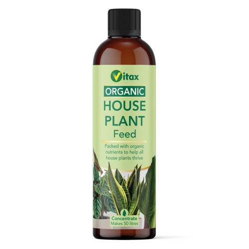Vitax Vitax Organic House Plant Feed