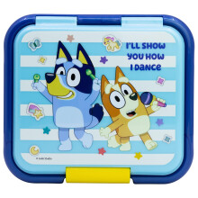 Multiple Sandwich Box Suprema BLUEY