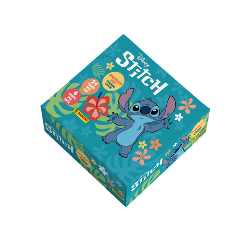 Stitch Trading Card Collection - x24 Packs