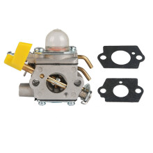 OuyFilters OxoxO Carburetor Carb with gasket C1U-H60 308054013 308054012 308054004 308054008 Compatible with 25cc 26cc 30cc Homeli