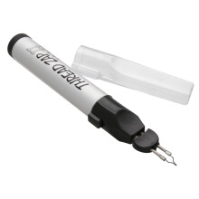 The Beadsmith ThreadZap Craft Burner – Thread Zapper for Burning and Trimming Thread, 5.25 Inches, Finish Bead Weaving & Stringing