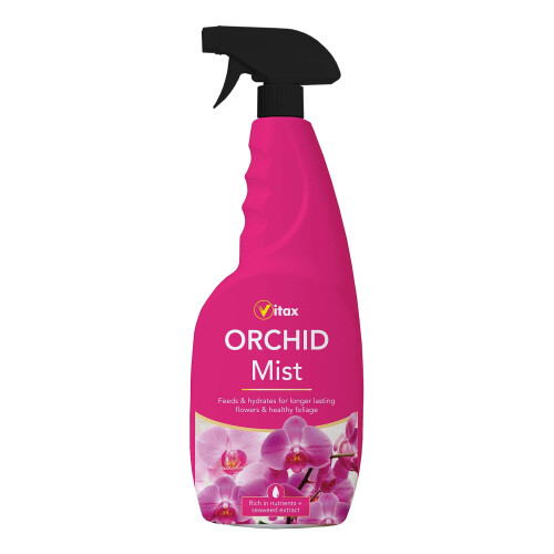 Vitax Vitax Orchid Mist Spray 750ml