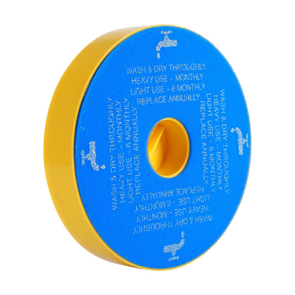 Tbest Washable Pre Motor Filter For Dyson Dc05 Dc08 Dc14 Dc15 Vacuum Cleaner 30171084