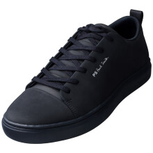 (11) Paul Smith Lee Mens Casual Trainers in Navy