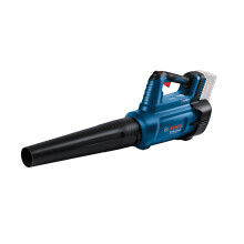 Bosch Professional BITURBO Cordless Blower GBL 18V-750 (volumetric Flow of 780 m³/h, air Speed of up to 198 km/h, Variable Speed)