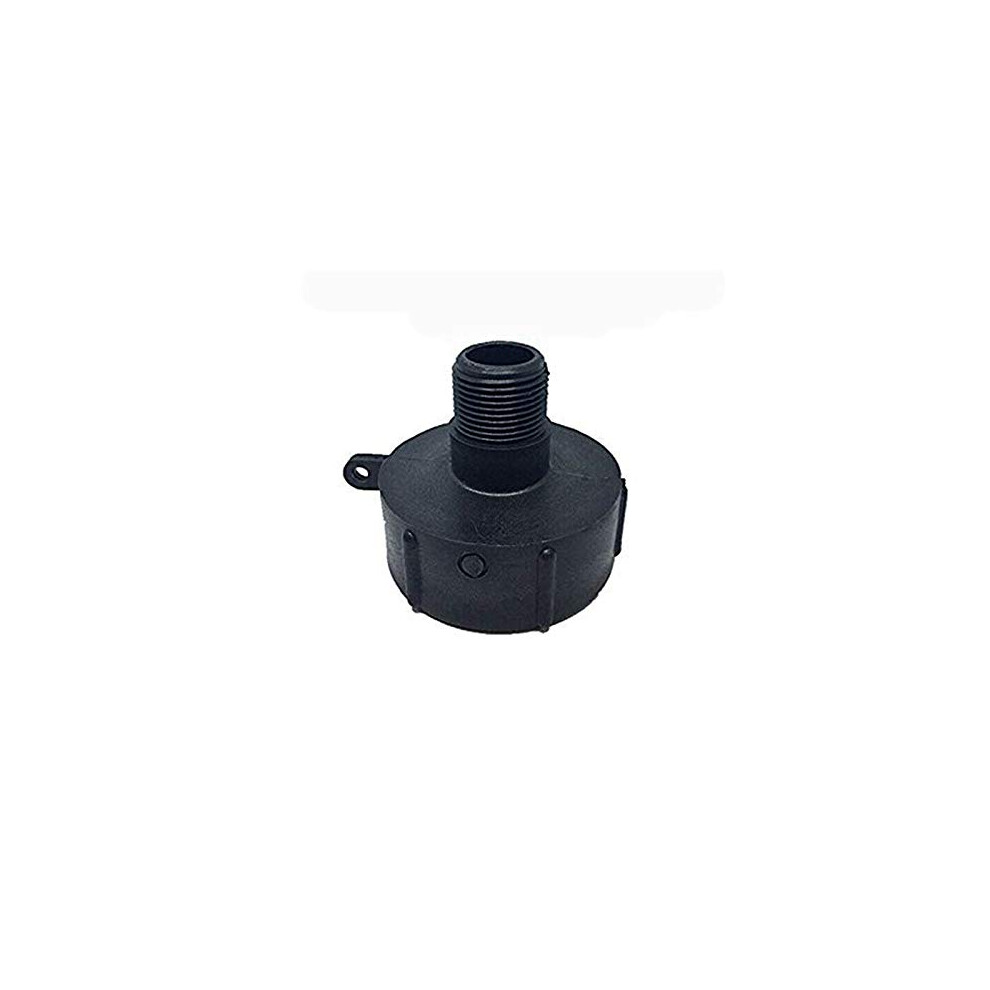1000L Ibc Water Tank Hose Adapter Fittings Tools Connector 60Mm Outlet Adaptor 3/4 Inch 49542240