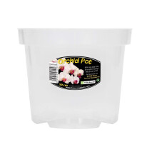 Growth Technology POCL19M Recycled Plastic Orchid Pot 19CM